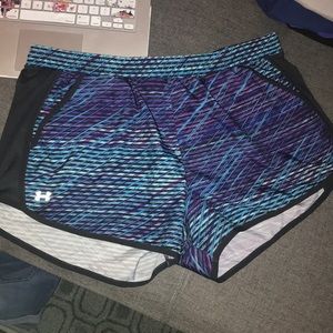 Under Armor Athletic Shorts